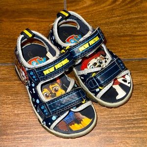 PAW PATROL | boys sandals
